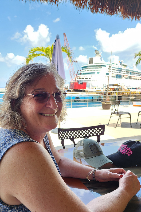 Cruise Brothers Travel Agent Teresa Hill